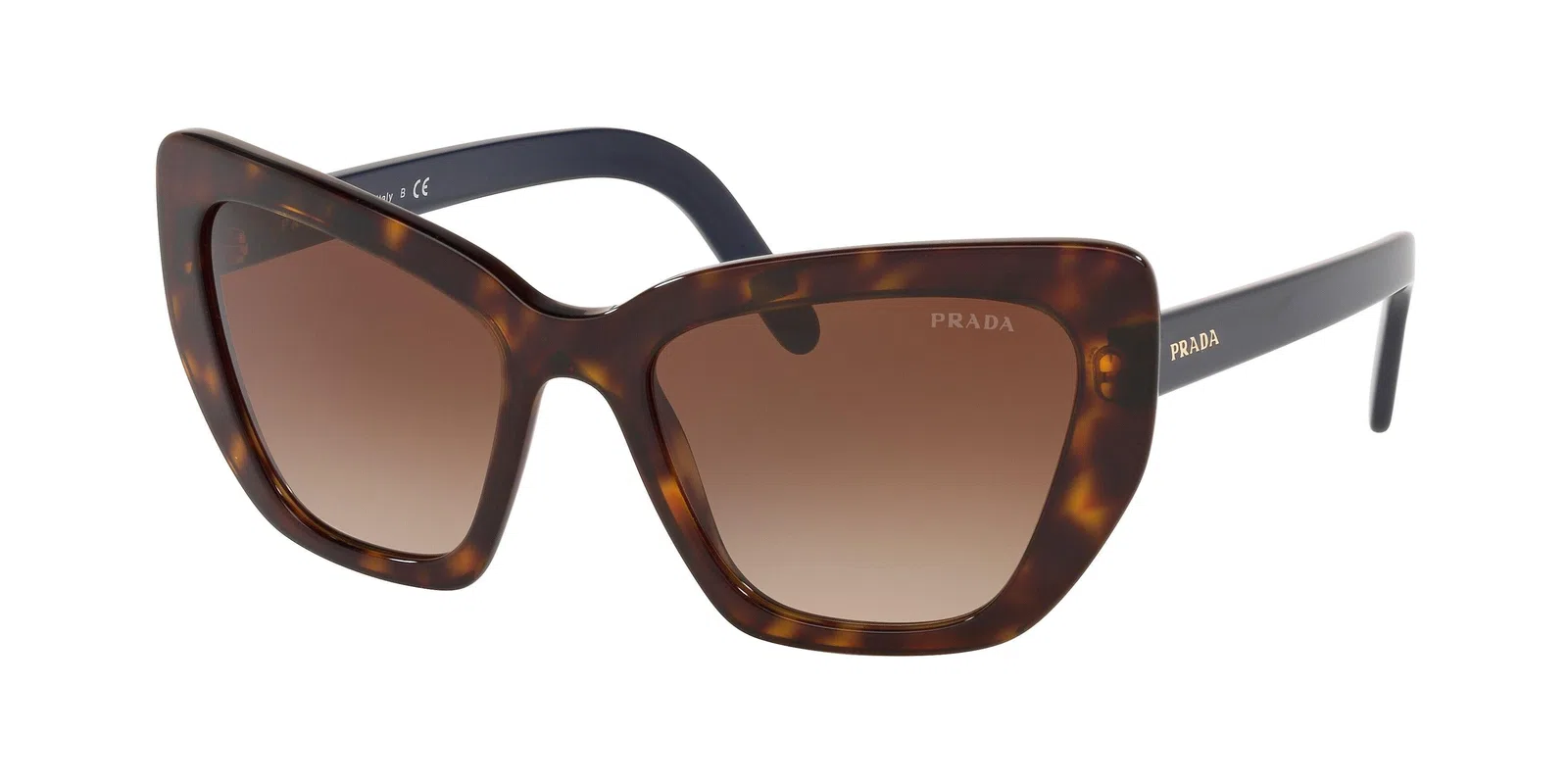 Prada Catwalk 08VS Sunglasses - view 8